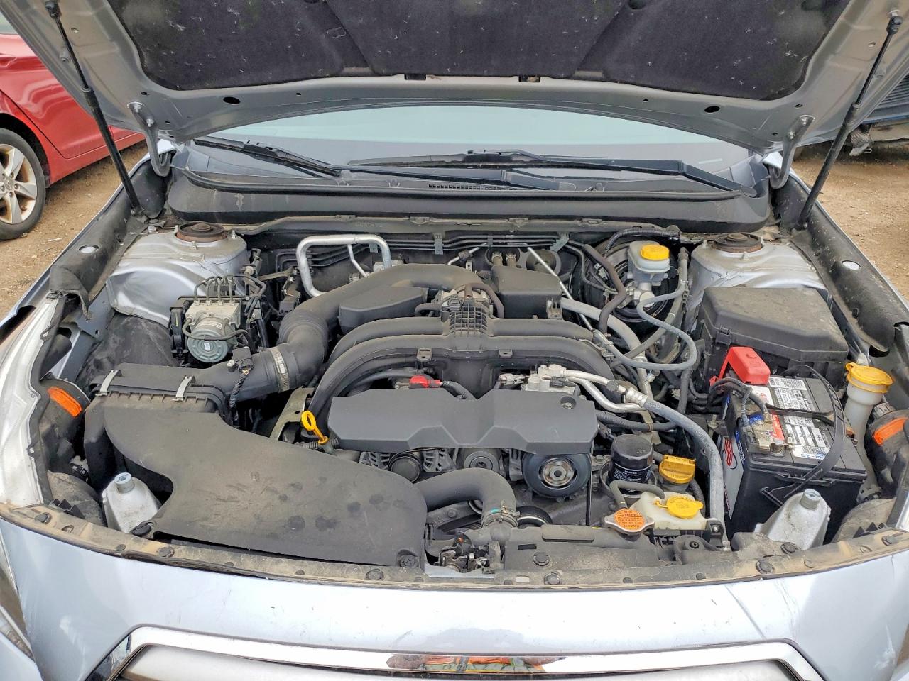Subaru Outback 2.5i Limited