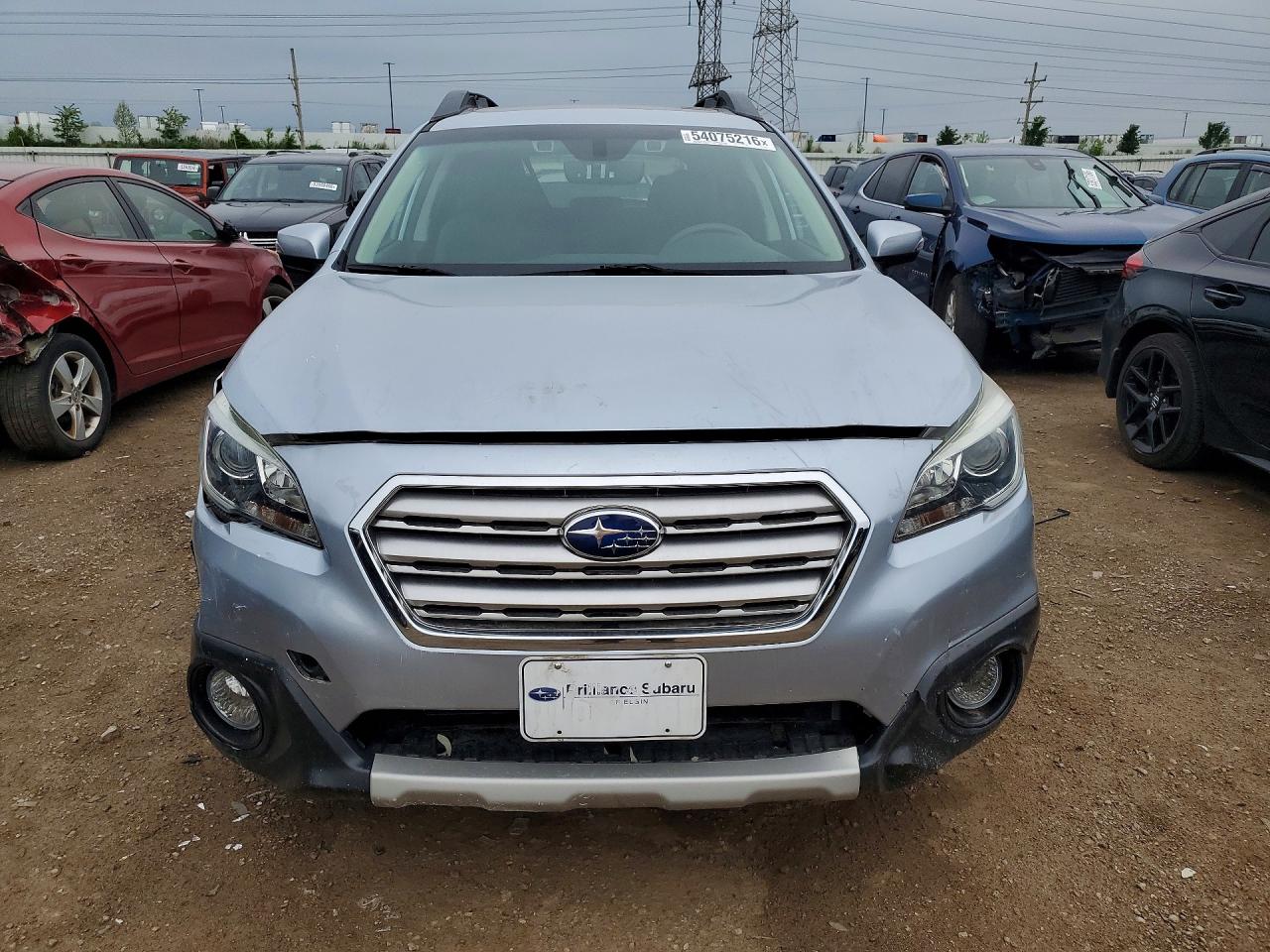 Subaru Outback 2.5i Limited