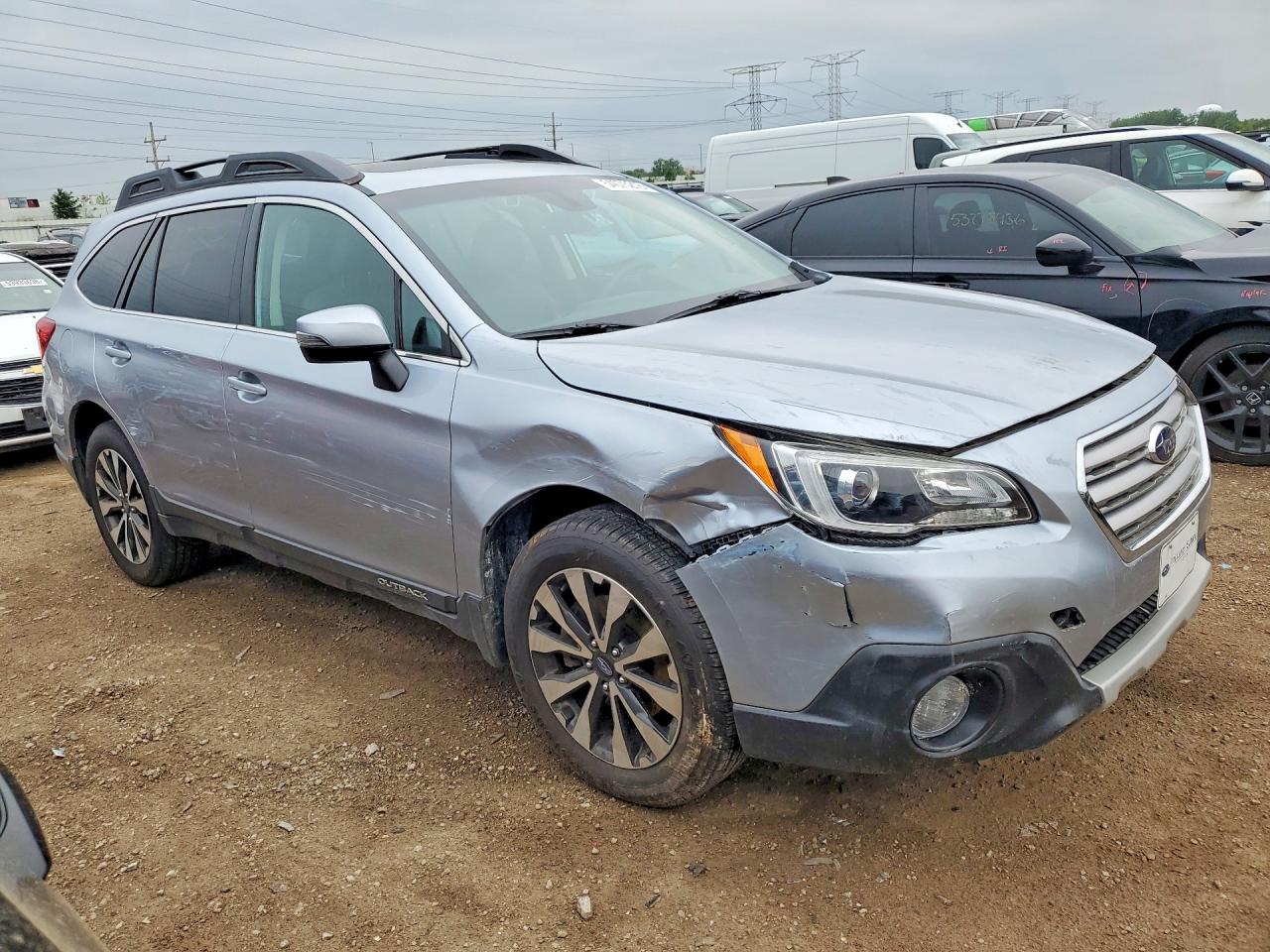 Subaru Outback 2.5i Limited