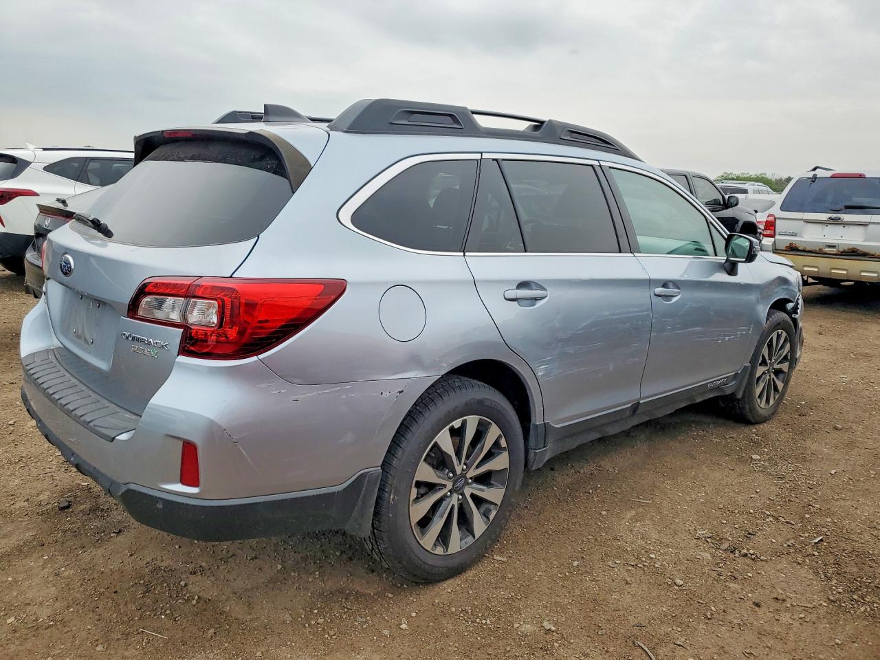 Subaru Outback 2.5i Limited