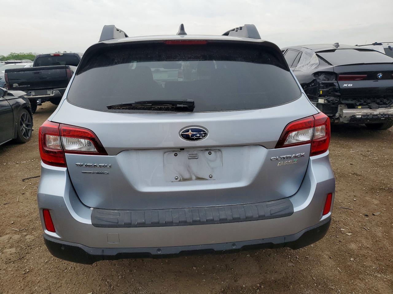 Subaru Outback 2.5i Limited