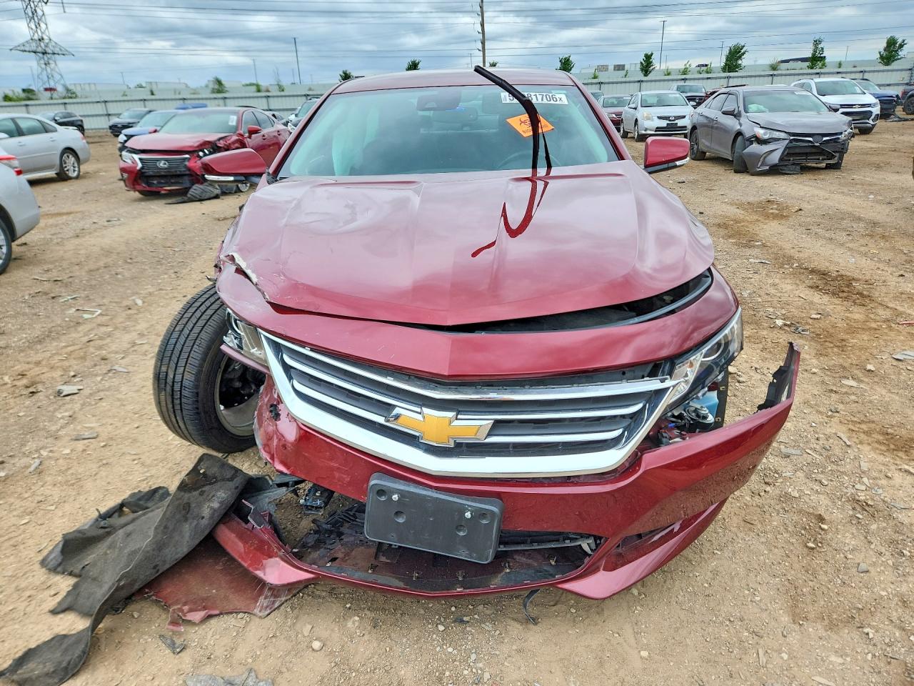 Chevrolet Impala Lt