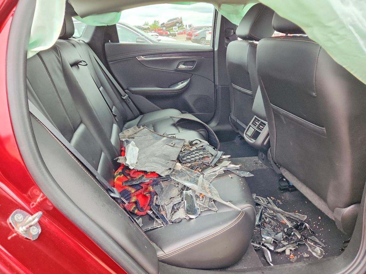 Chevrolet Impala Lt