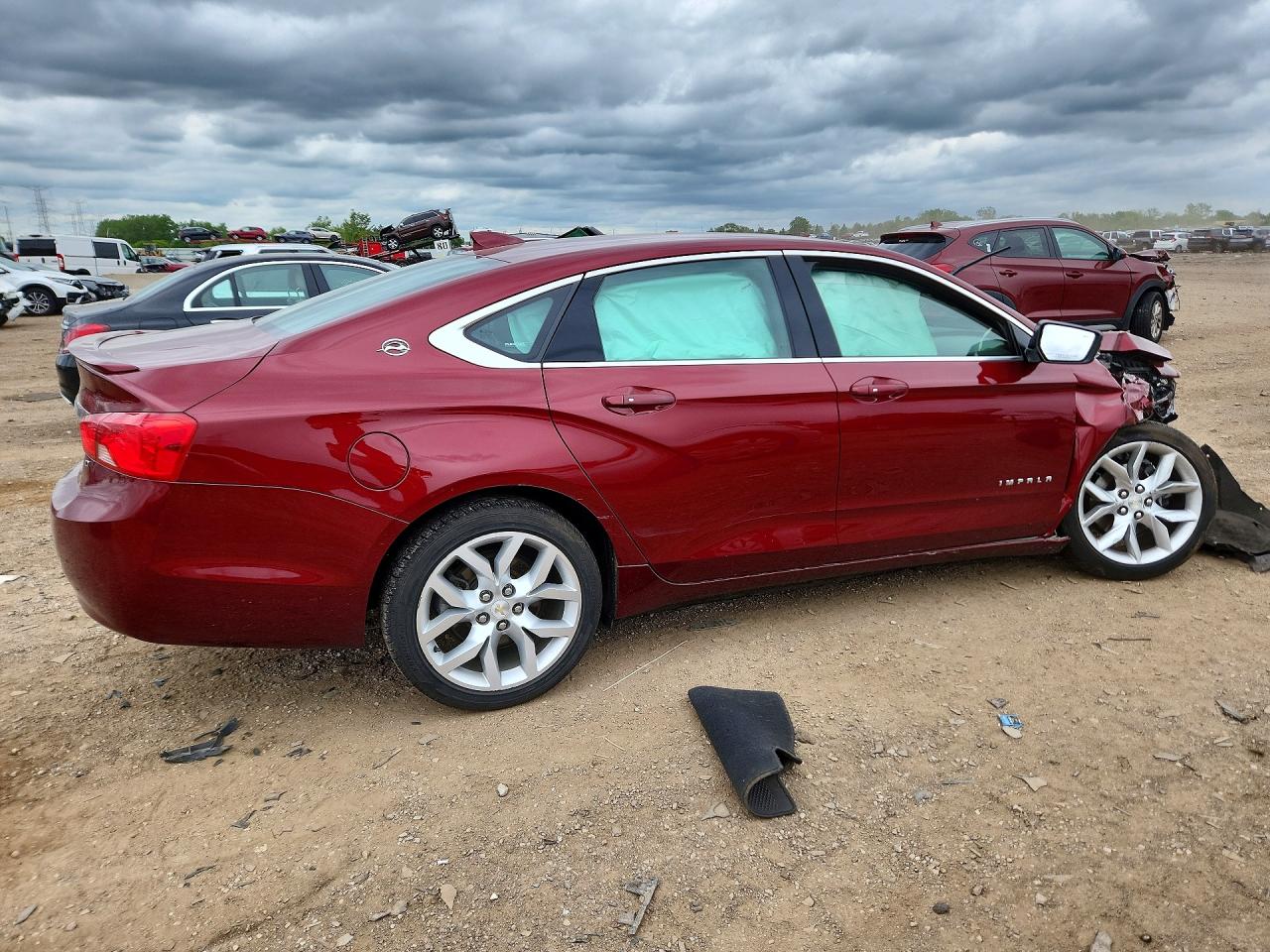 Chevrolet Impala Lt