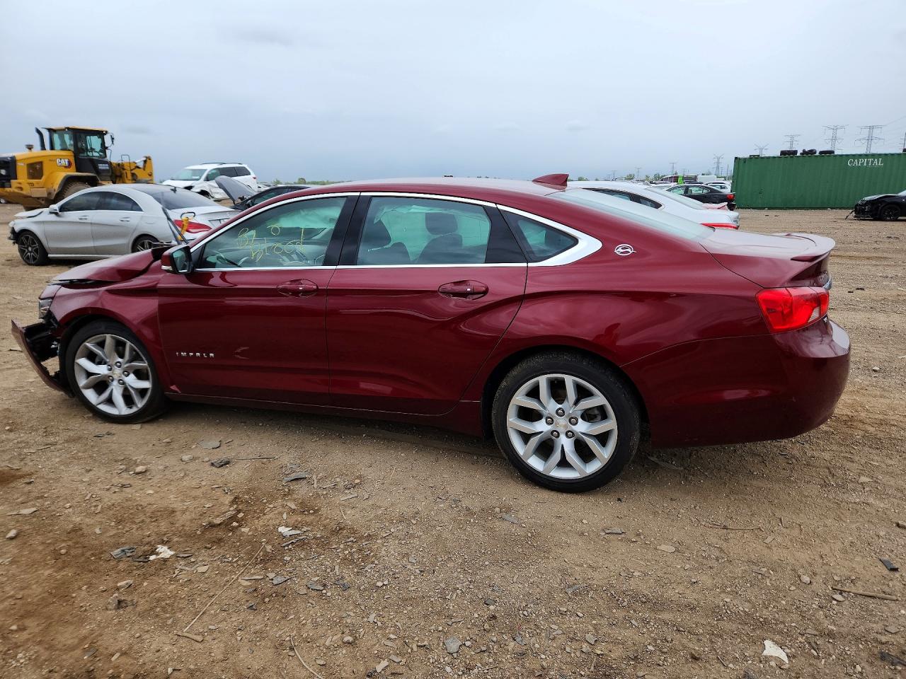 Chevrolet Impala Lt
