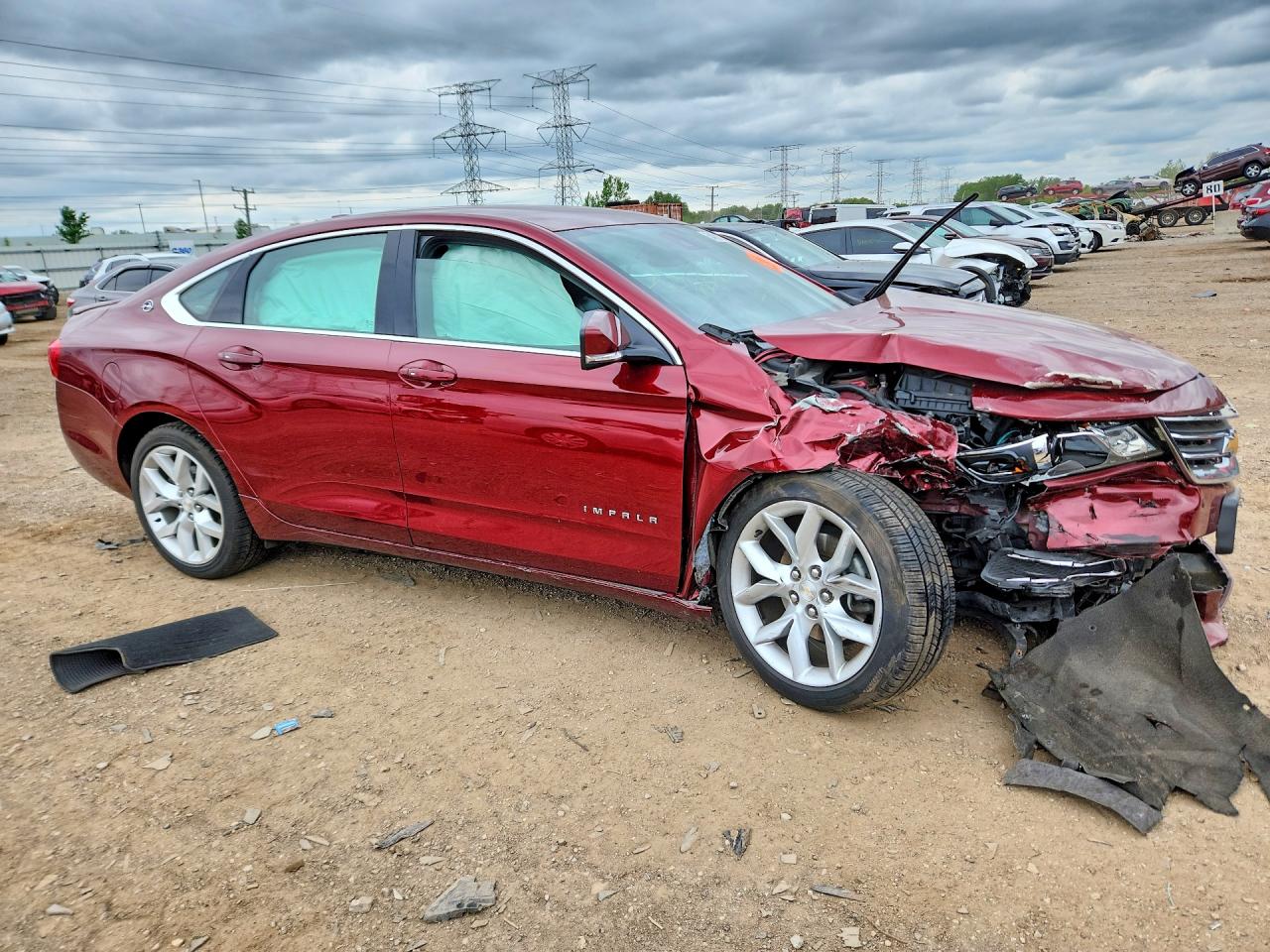 Chevrolet Impala Lt