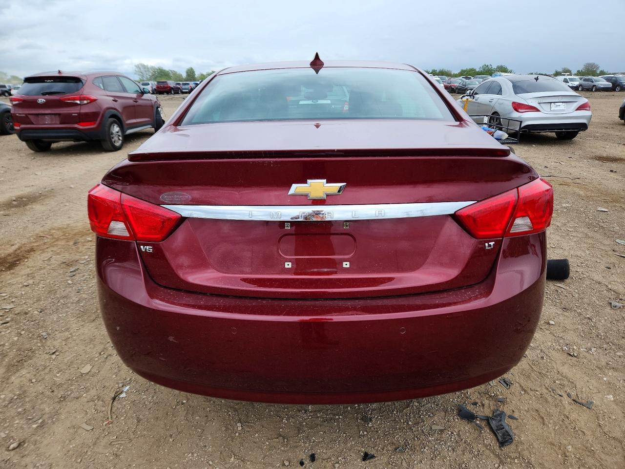 Chevrolet Impala Lt