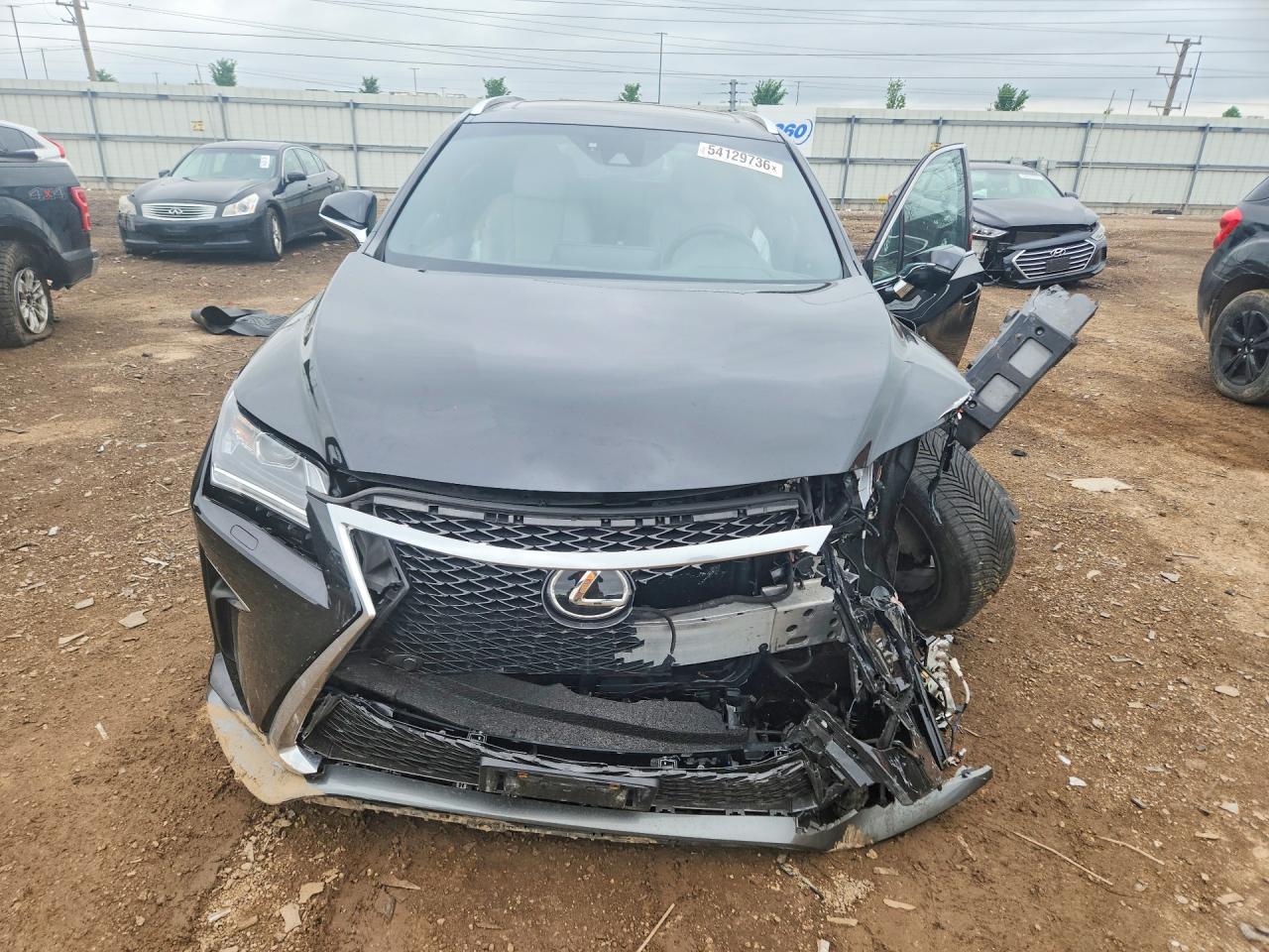 Lexus RX F Sport