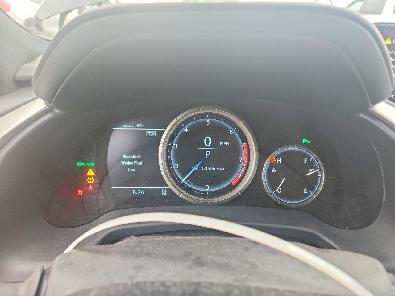 Lexus RX F Sport