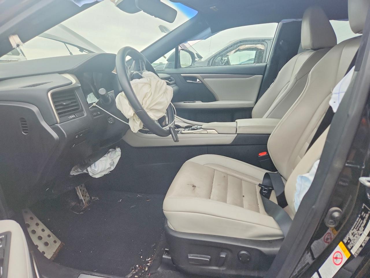 Lexus RX F Sport