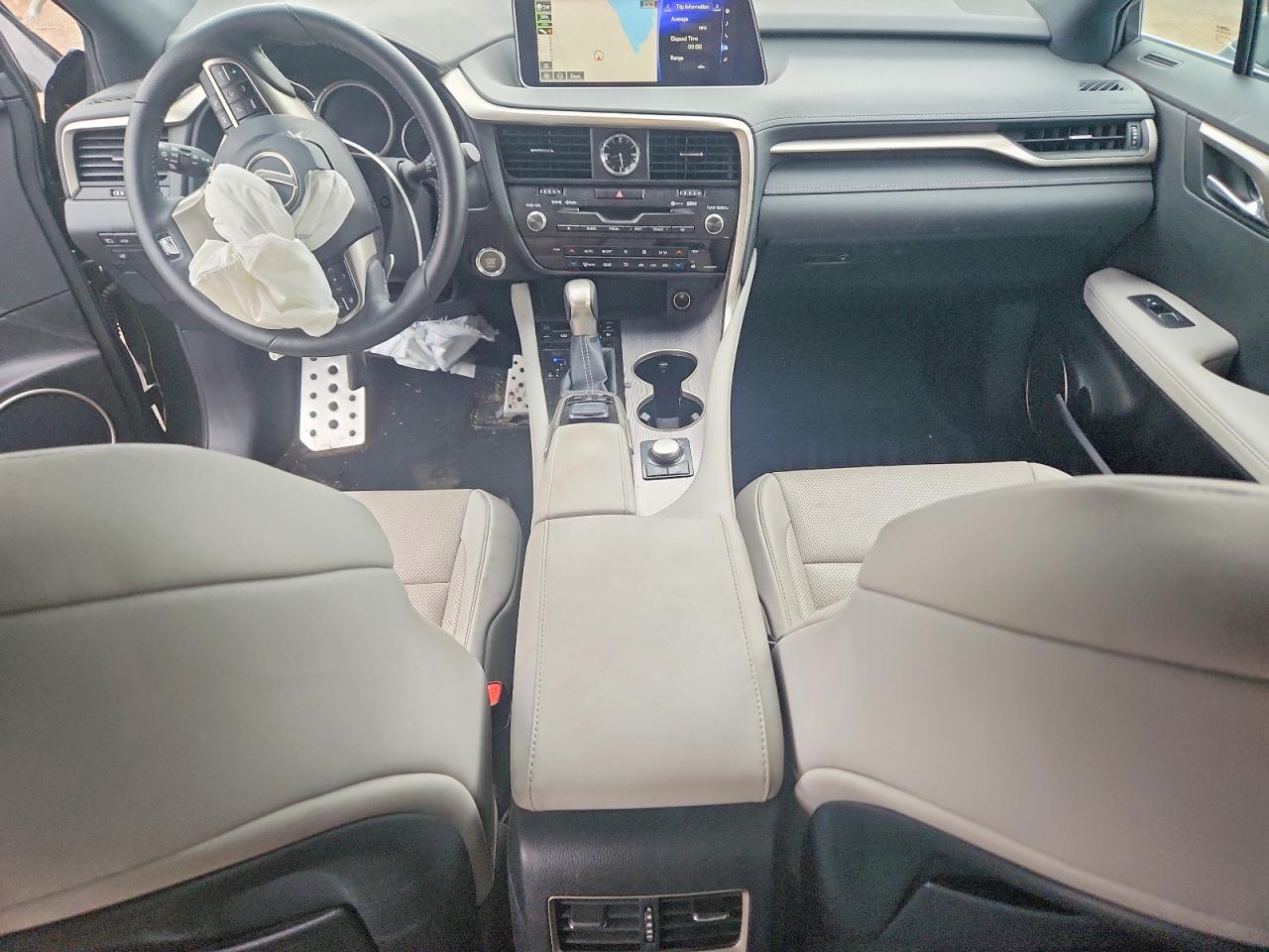 Lexus RX F Sport
