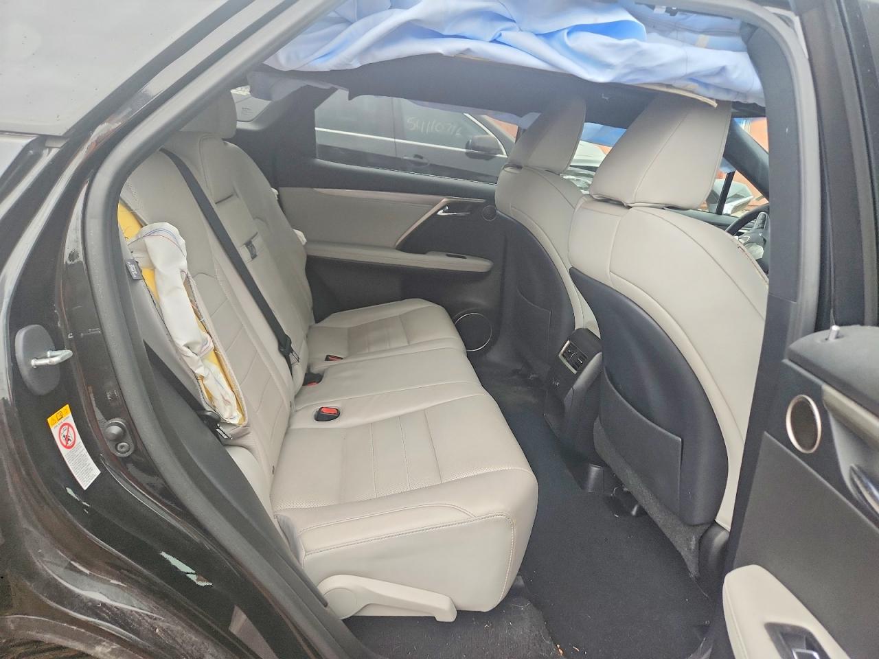Lexus RX F Sport