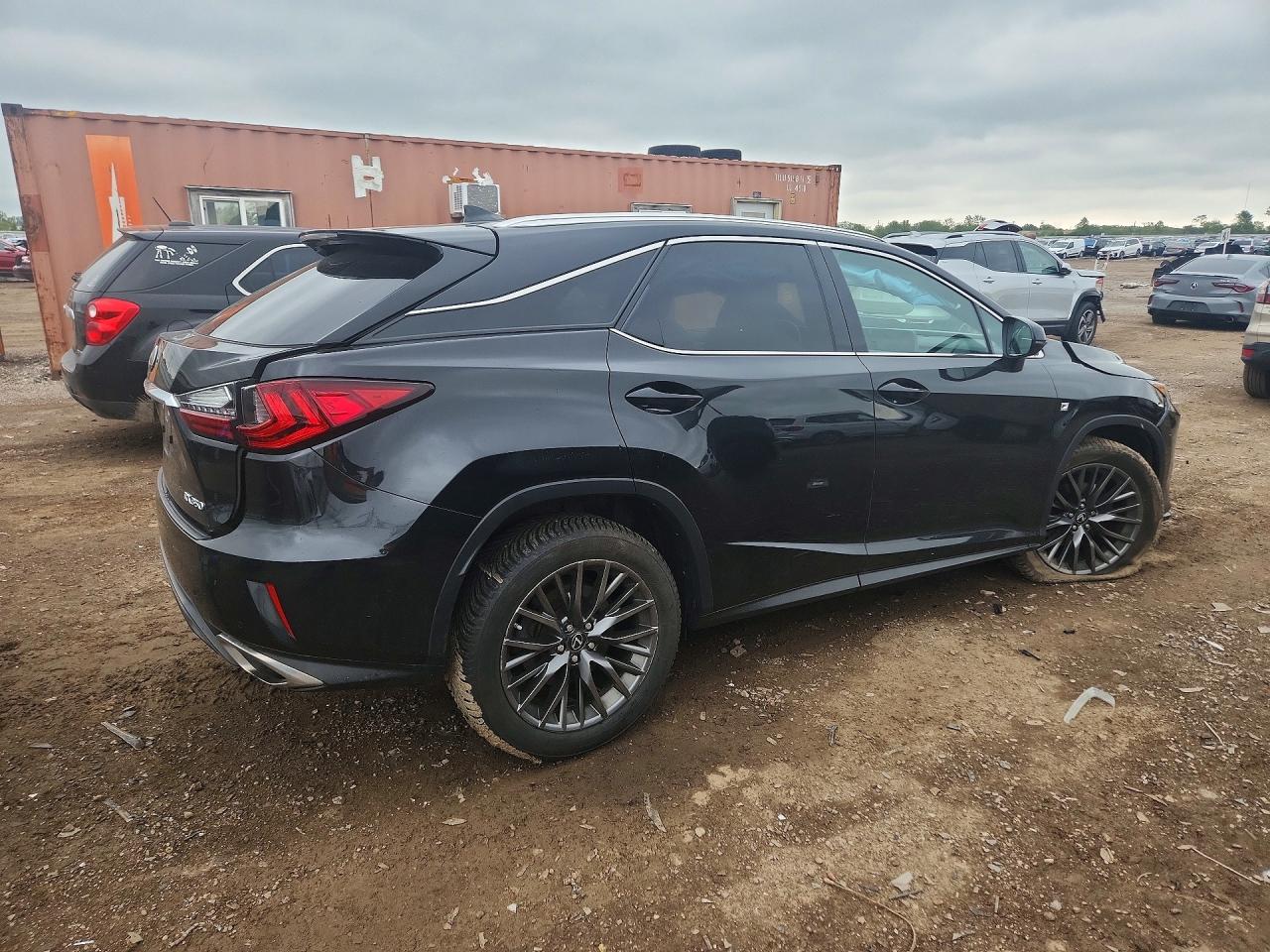 Lexus RX F Sport