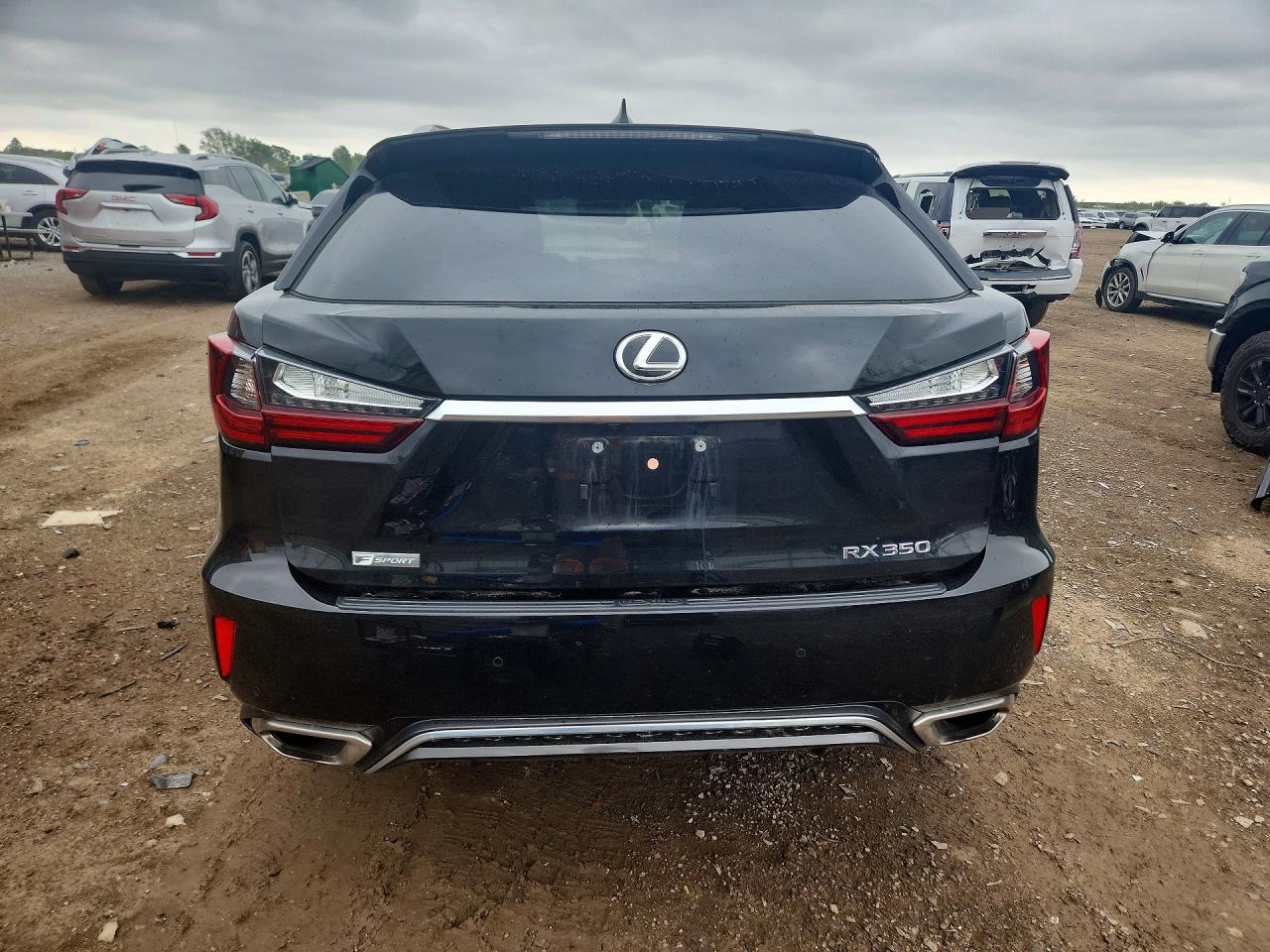 Lexus RX F Sport
