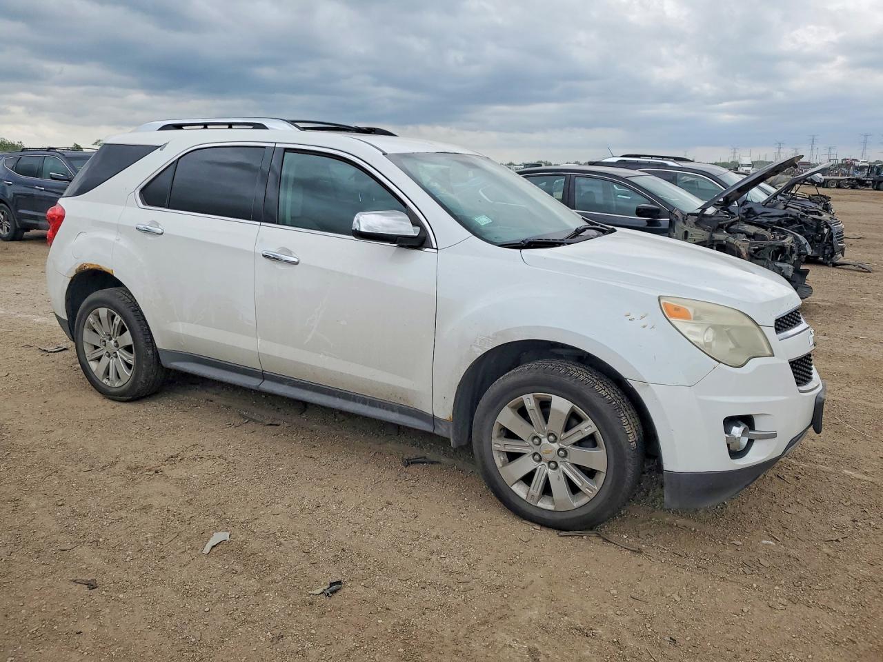 Chevrolet Equinox Ltz