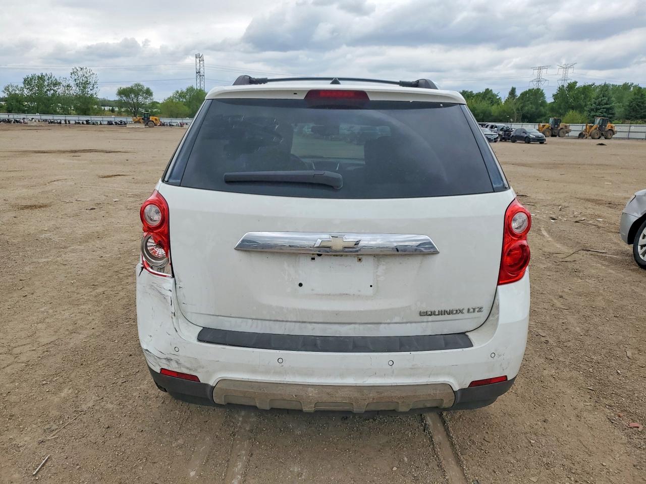 Chevrolet Equinox Ltz