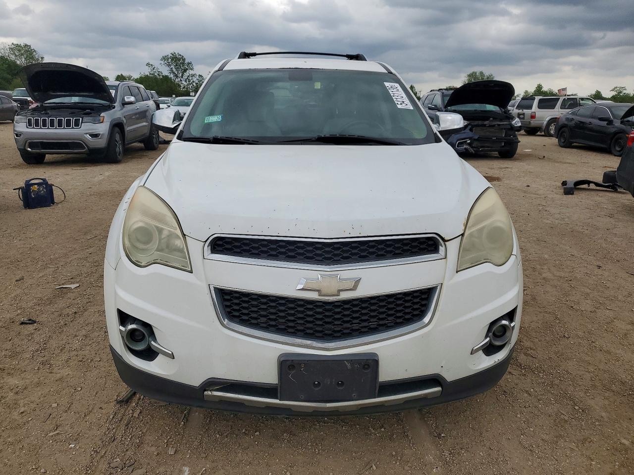 Chevrolet Equinox Ltz