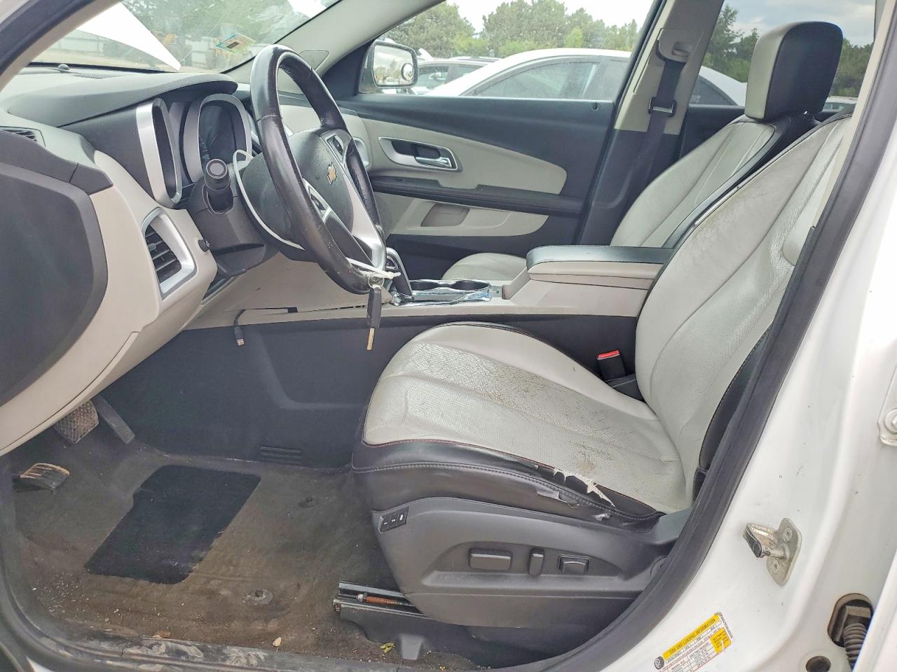 Chevrolet Equinox Ltz