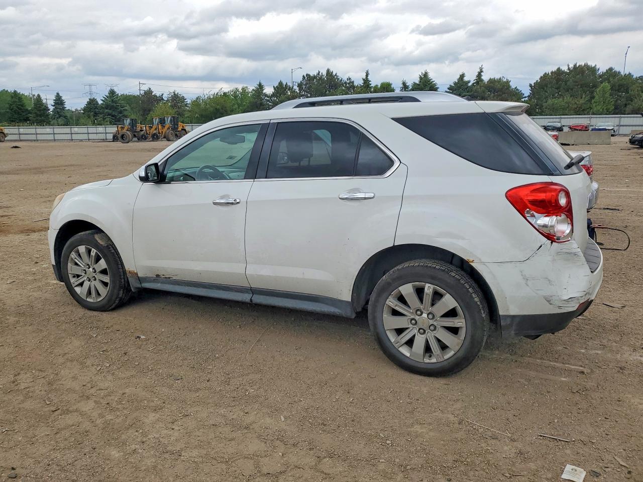 Chevrolet Equinox Ltz