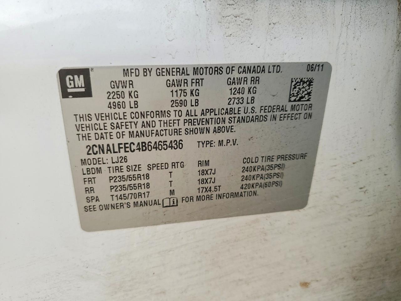 Chevrolet Equinox Ltz