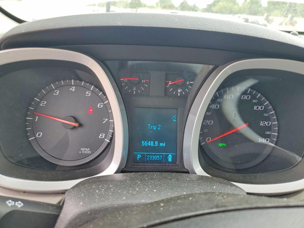 Chevrolet Equinox Ltz