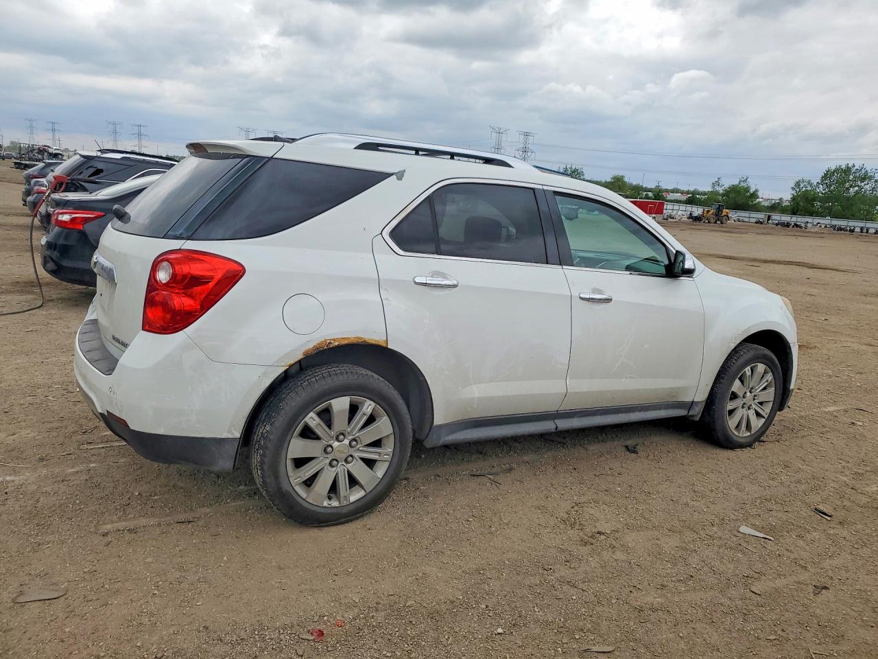 Chevrolet Equinox Ltz