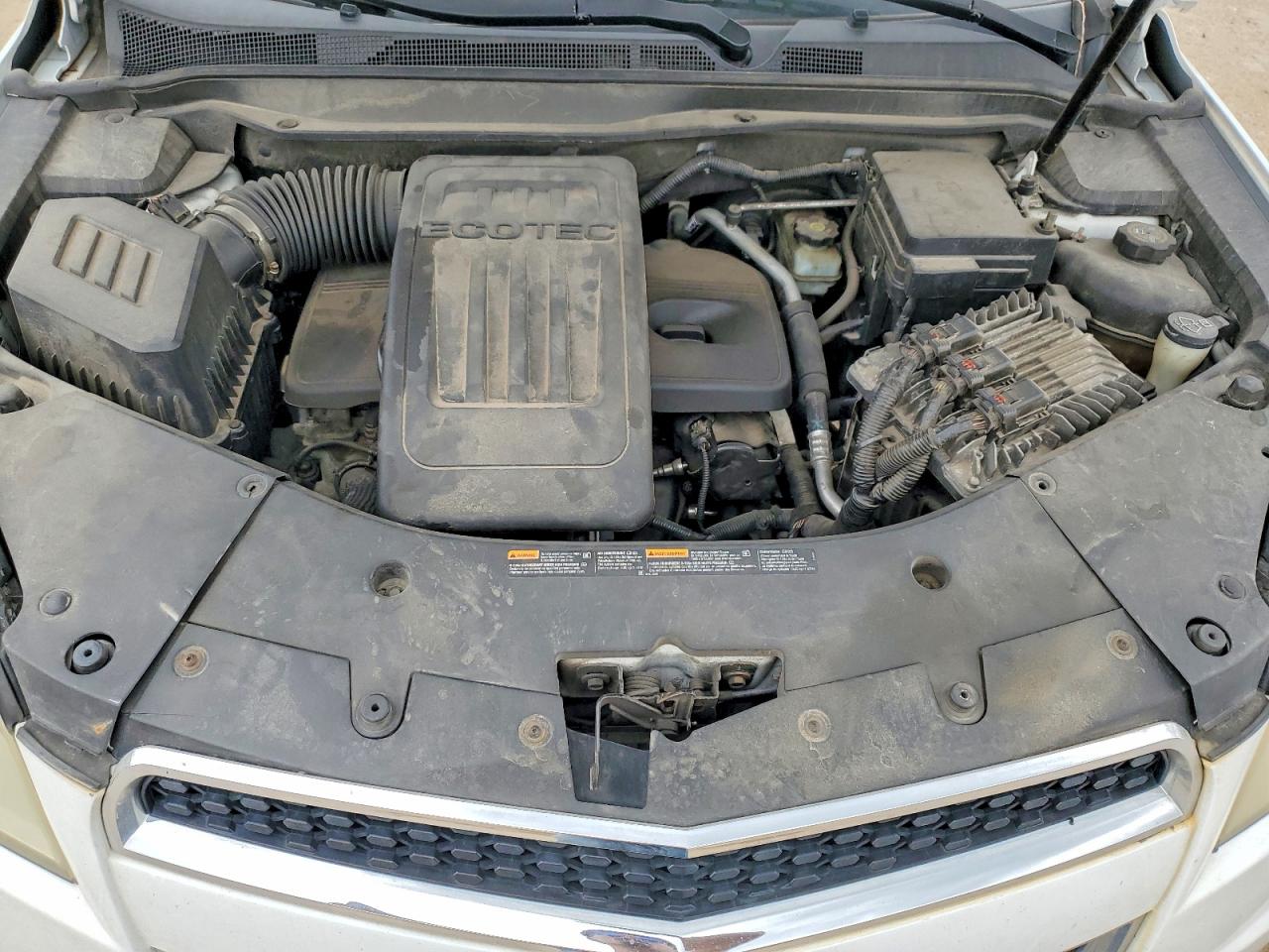 Chevrolet Equinox Ltz