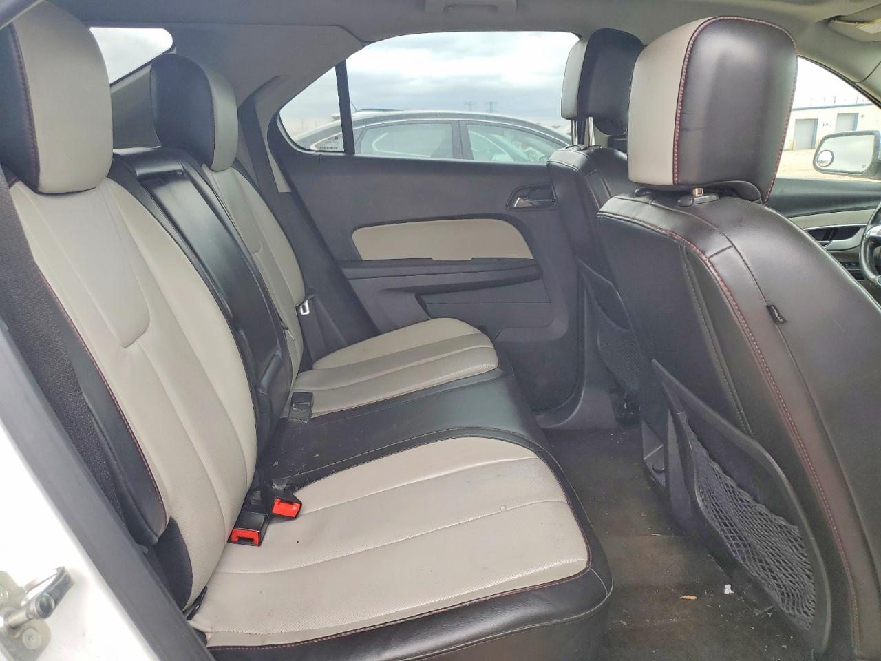 Chevrolet Equinox Ltz