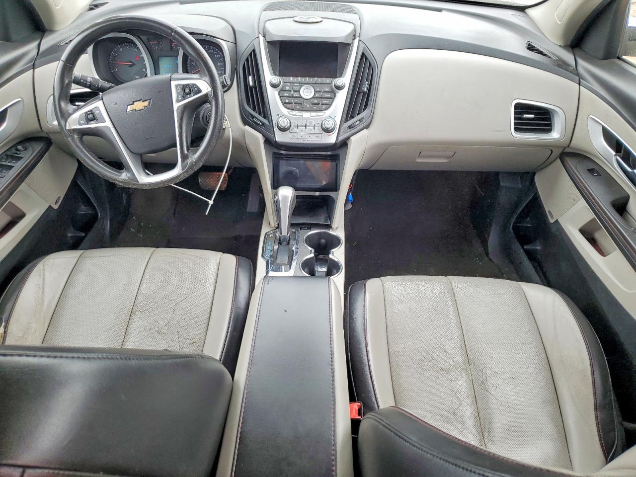 Chevrolet Equinox Ltz