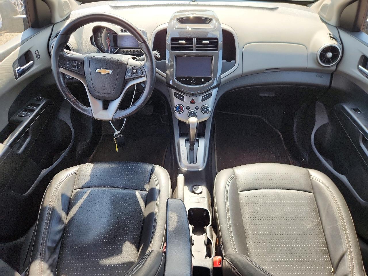 Chevrolet Sonic Ltz