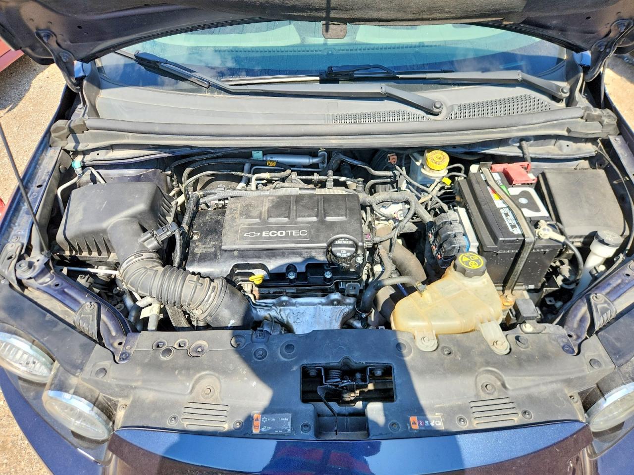 Chevrolet Sonic Ltz