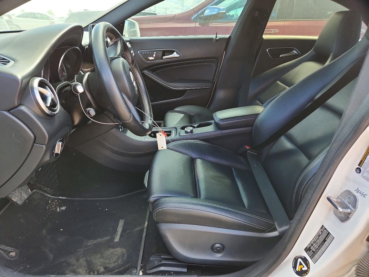 Mercedes-Benz Cla-class 250 4matic
