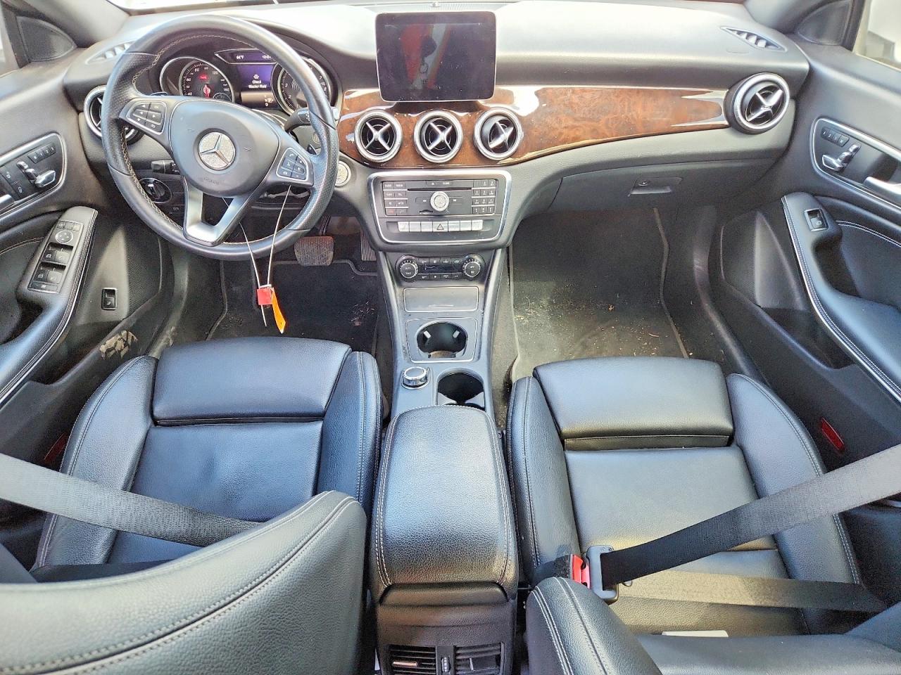 Mercedes-Benz Cla-class 250 4matic