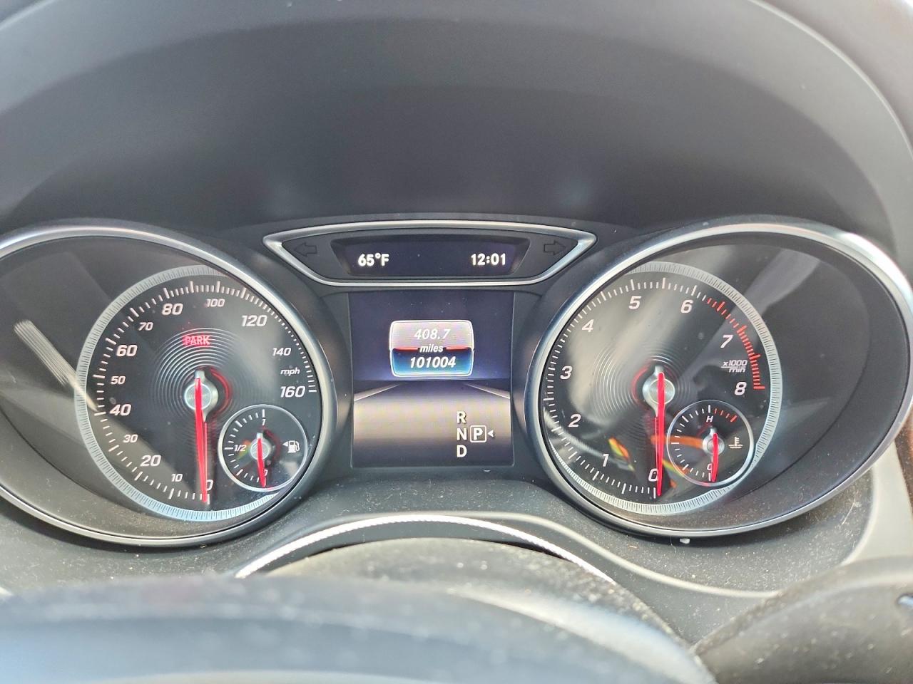 Mercedes-Benz Cla-class 250 4matic