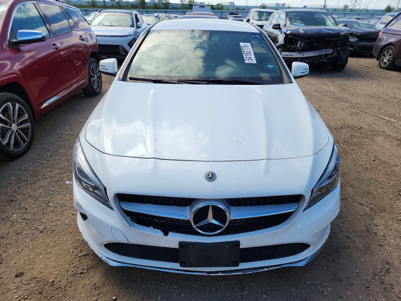 Mercedes-Benz Cla-class 250 4matic