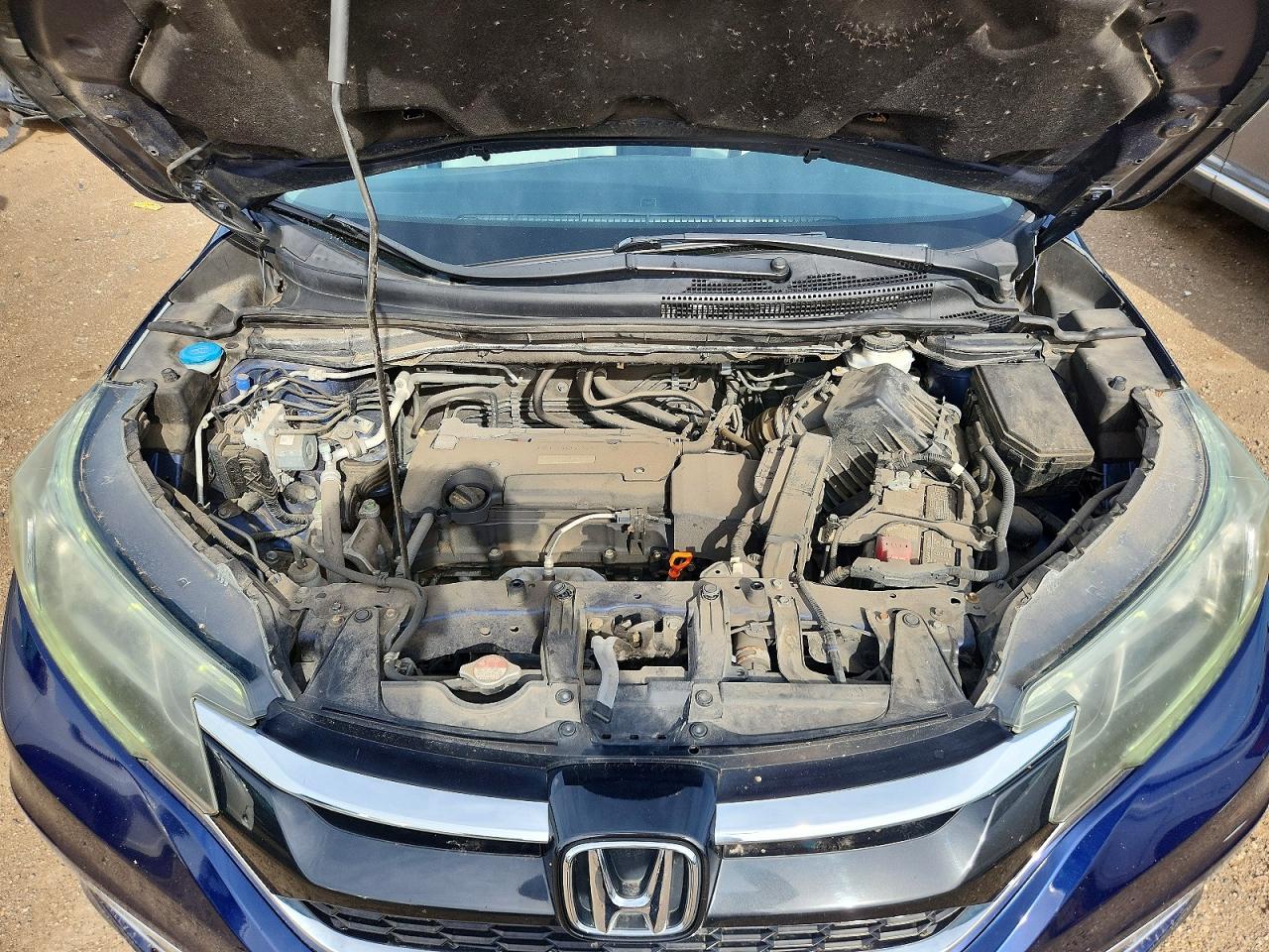 Honda Crv Exl
