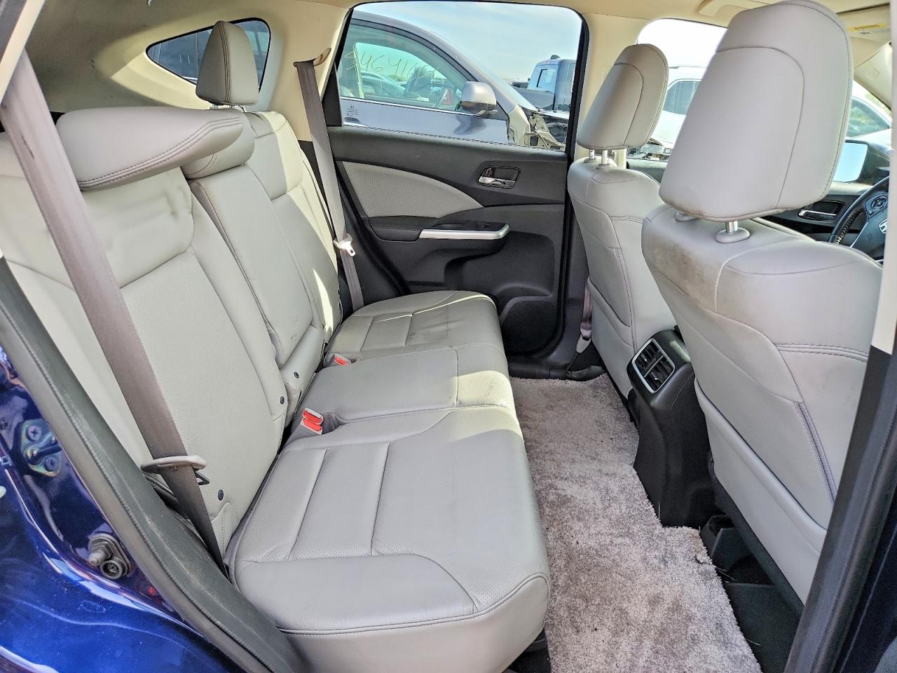 Honda Crv Exl