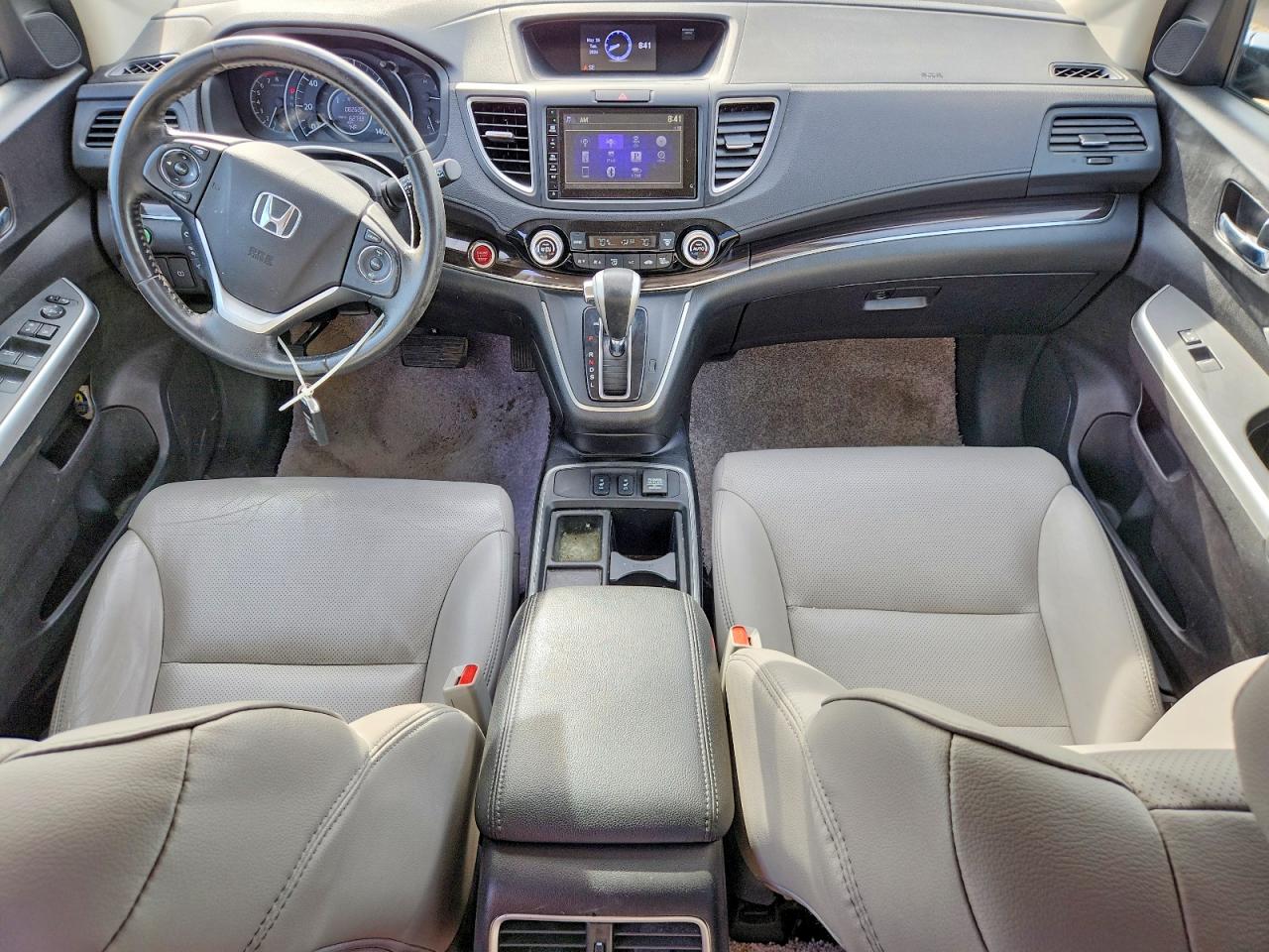 Honda Crv Exl