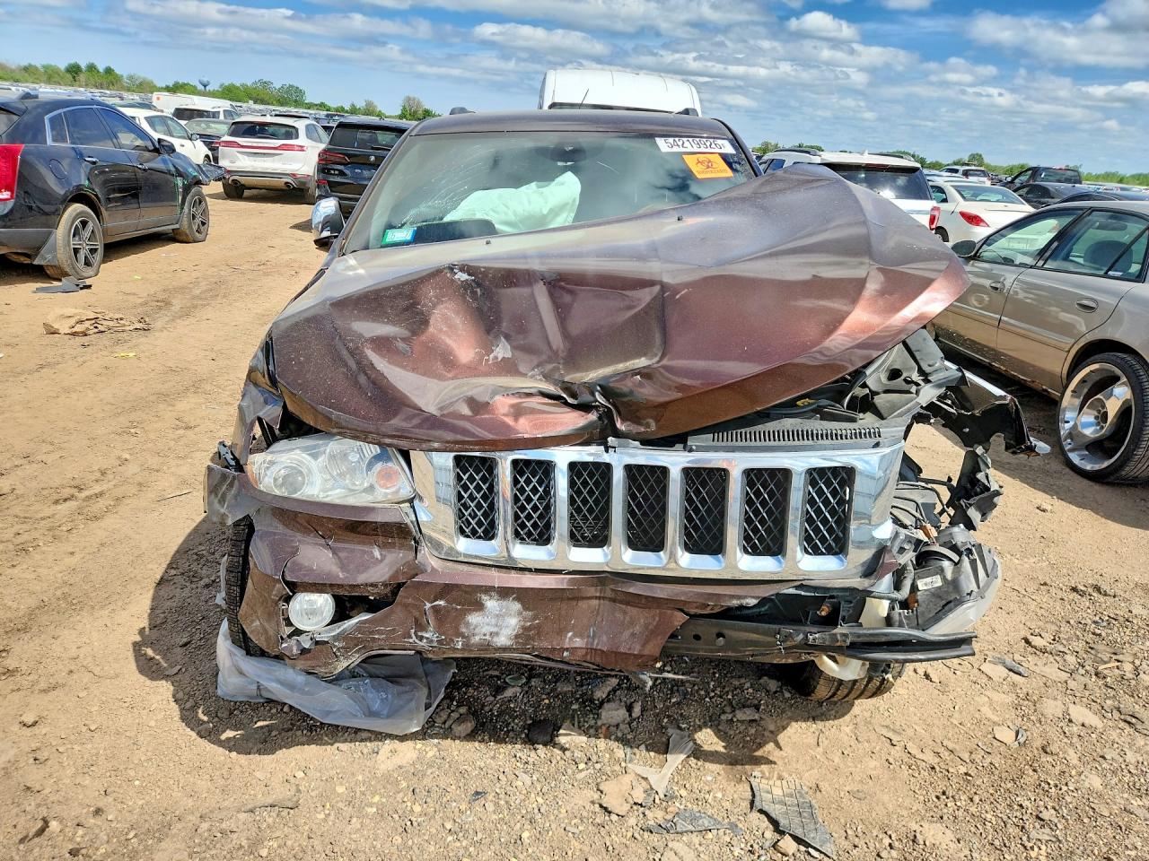 Jeep Grand Cherokee Summit