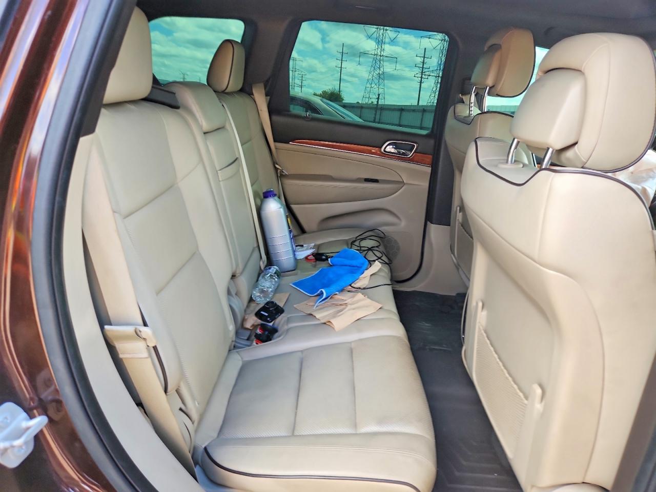 Jeep Grand Cherokee Summit