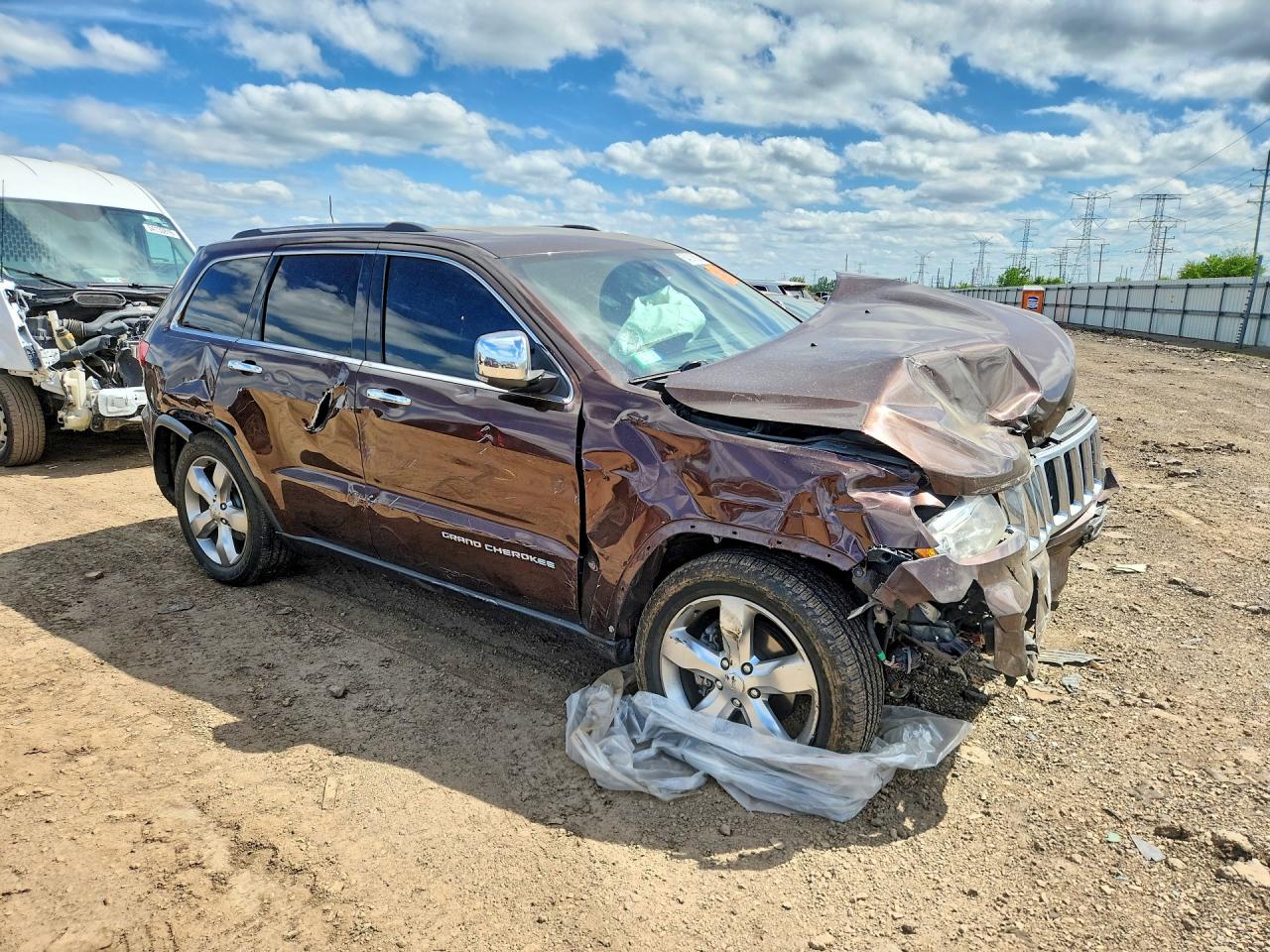 Jeep Grand Cherokee Summit