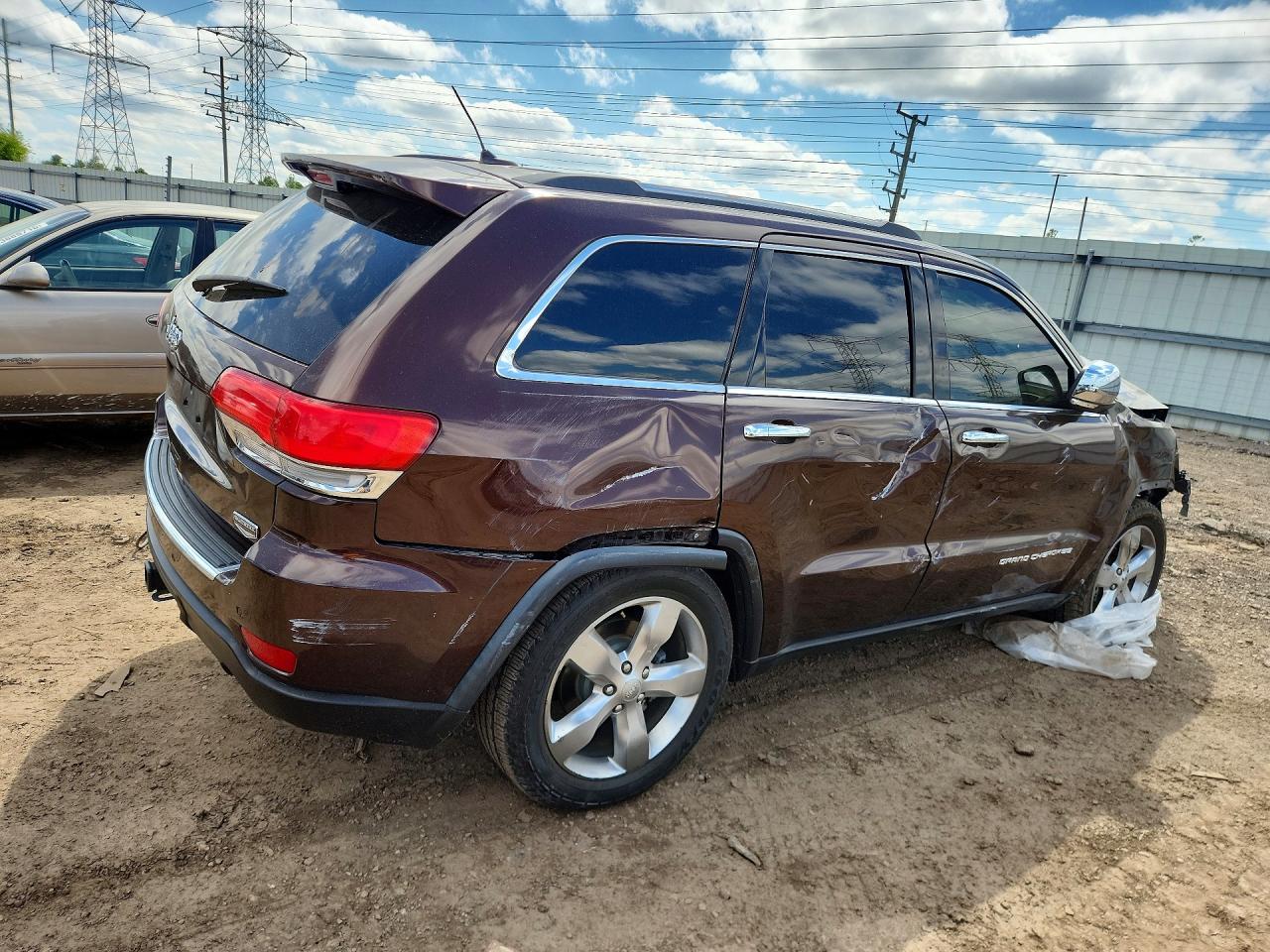 Jeep Grand Cherokee Summit