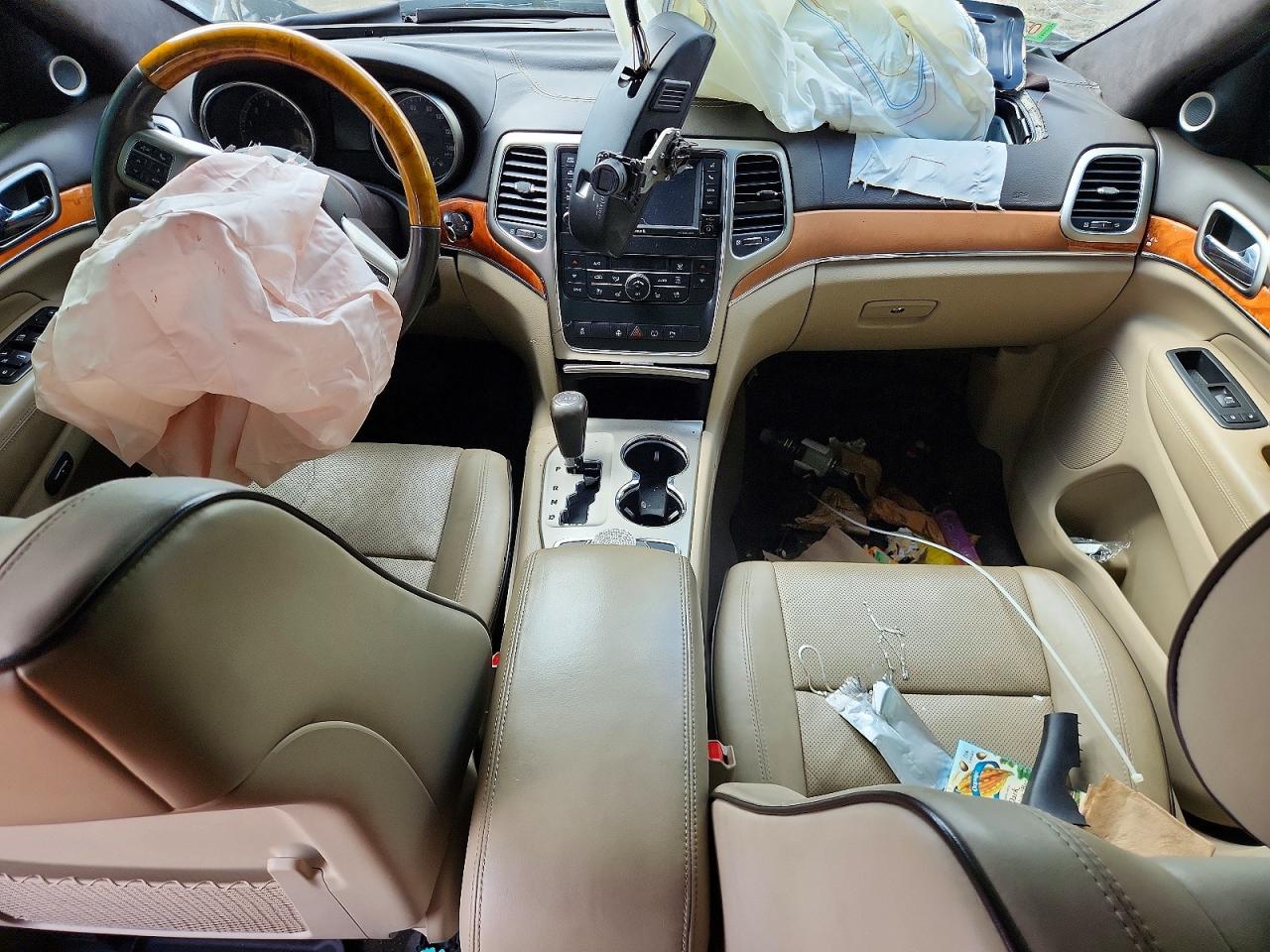 Jeep Grand Cherokee Summit