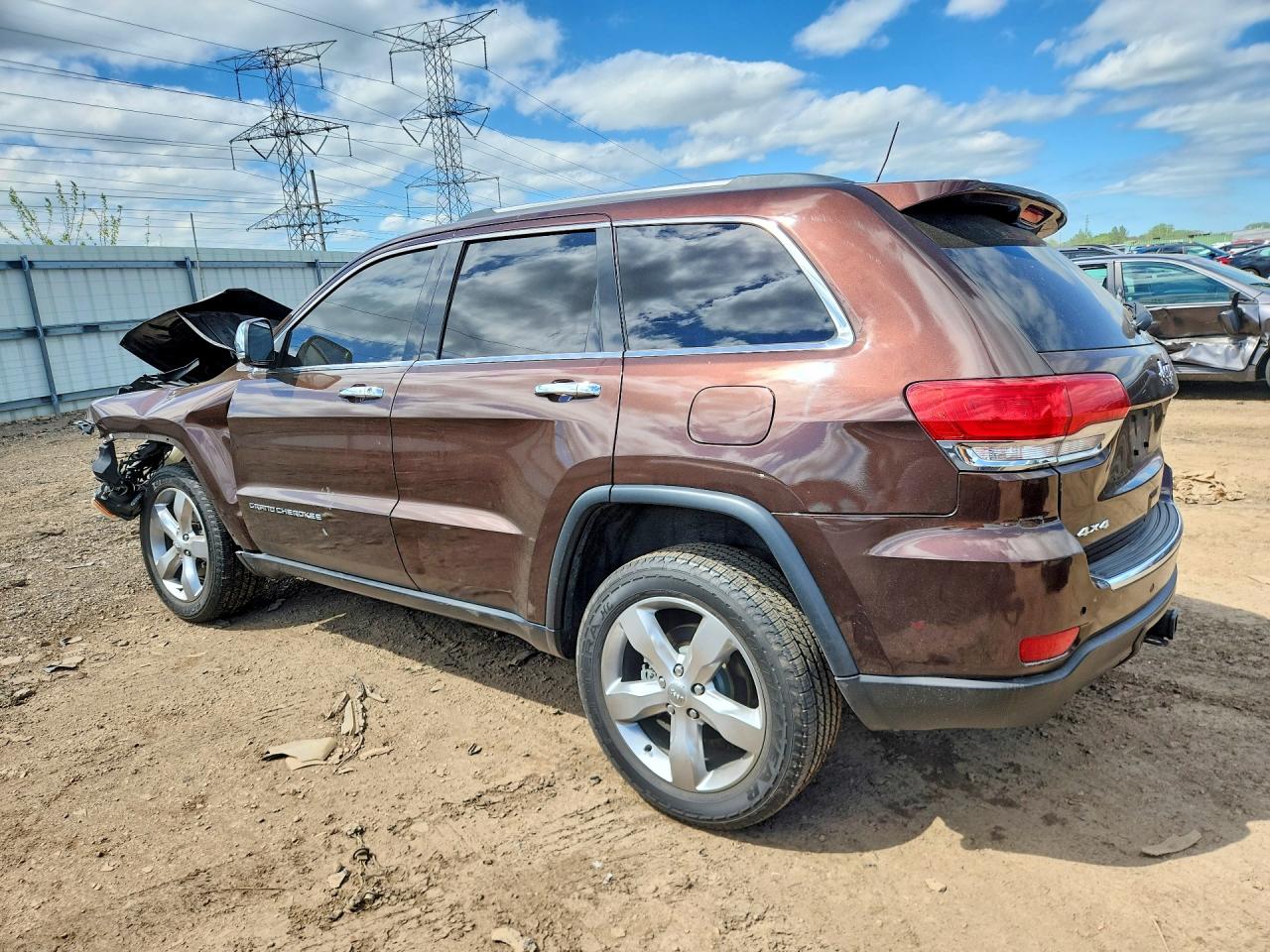 Jeep Grand Cherokee Summit
