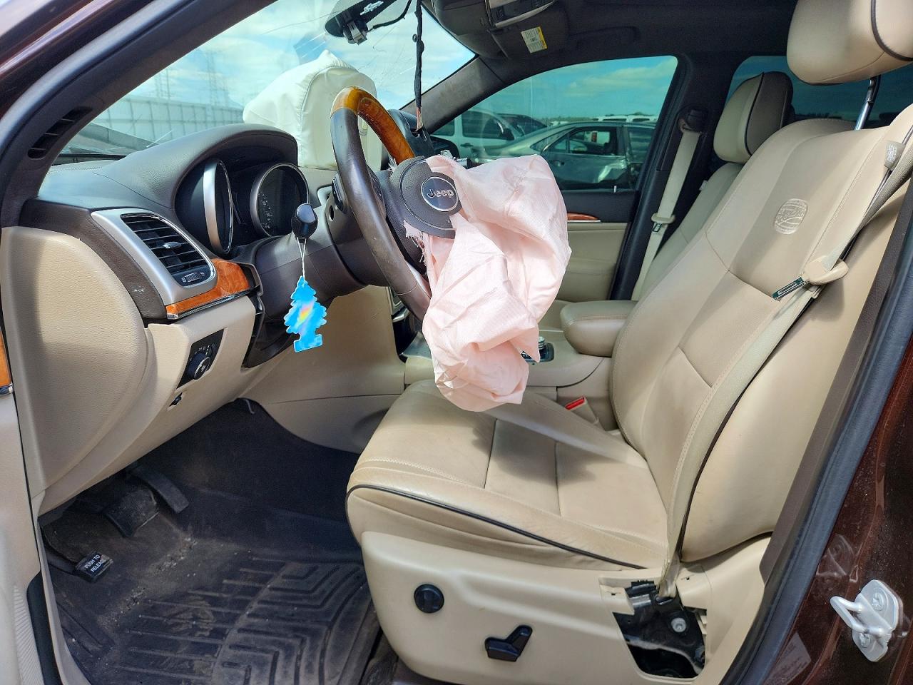 Jeep Grand Cherokee Summit