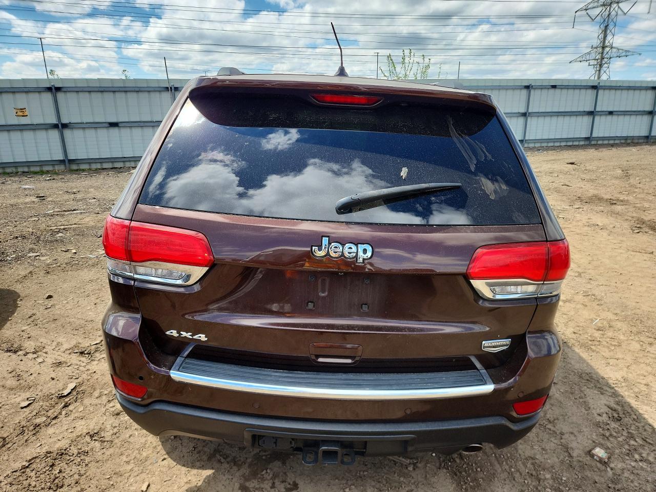 Jeep Grand Cherokee Summit