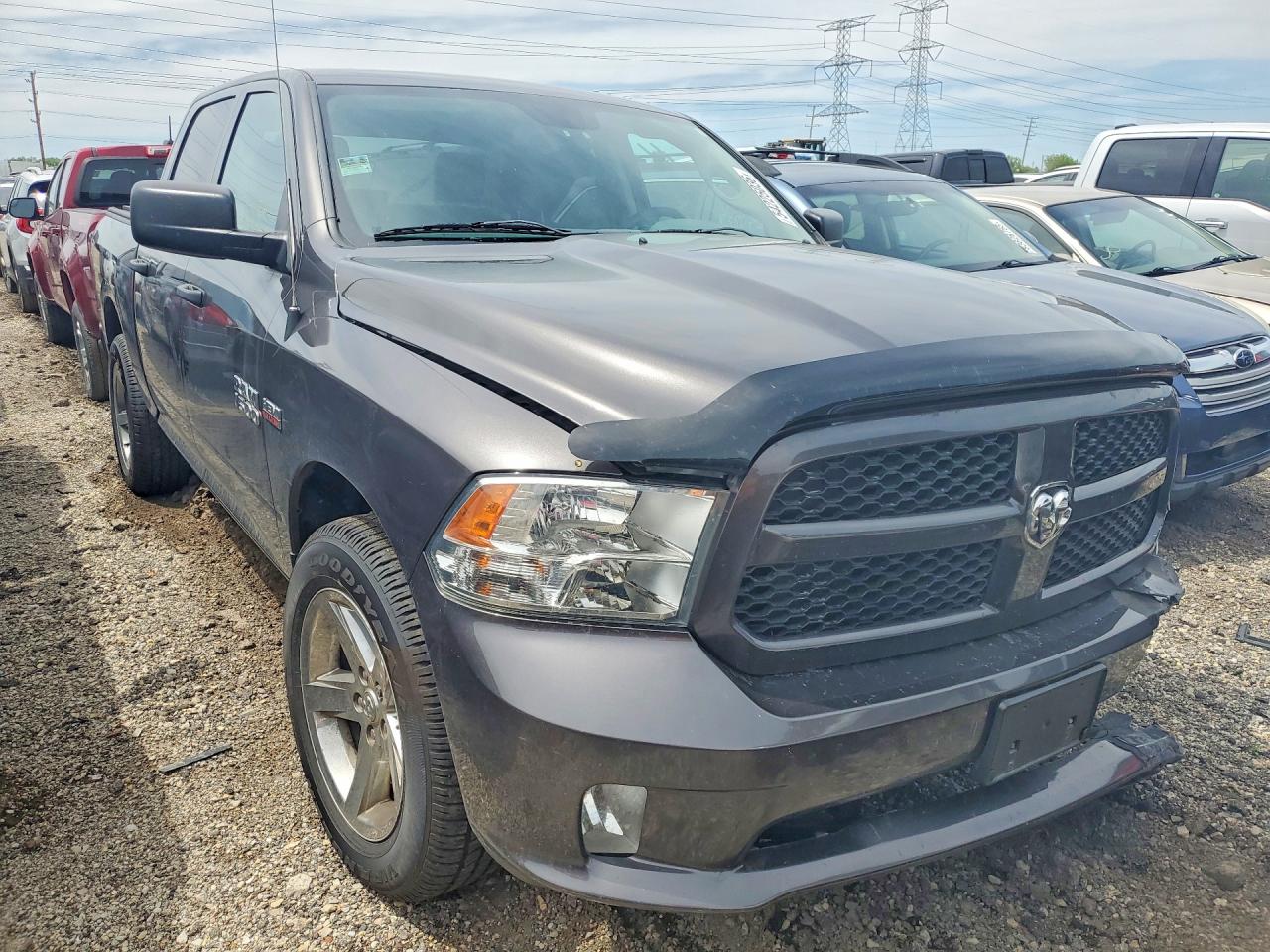 Ram 1500 St
