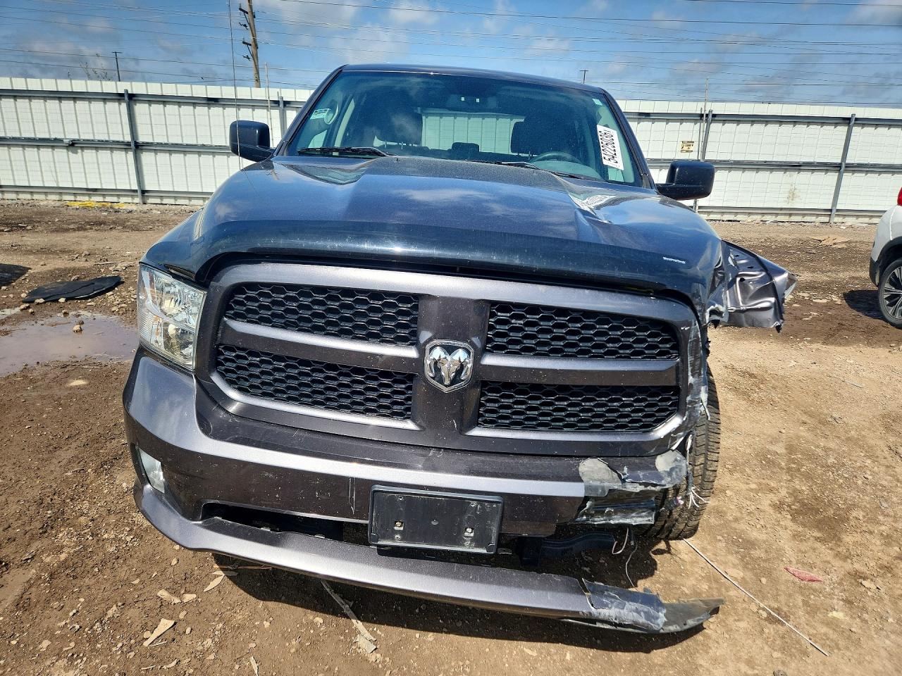 Ram 1500 St