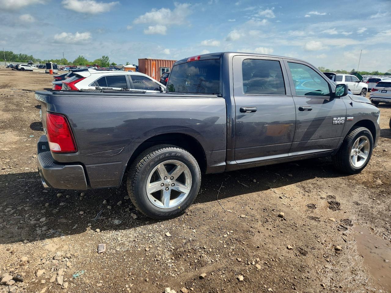 Ram 1500 St