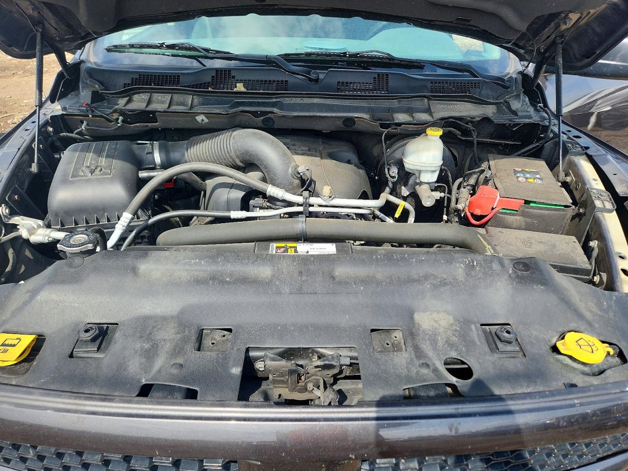 Ram 1500 St